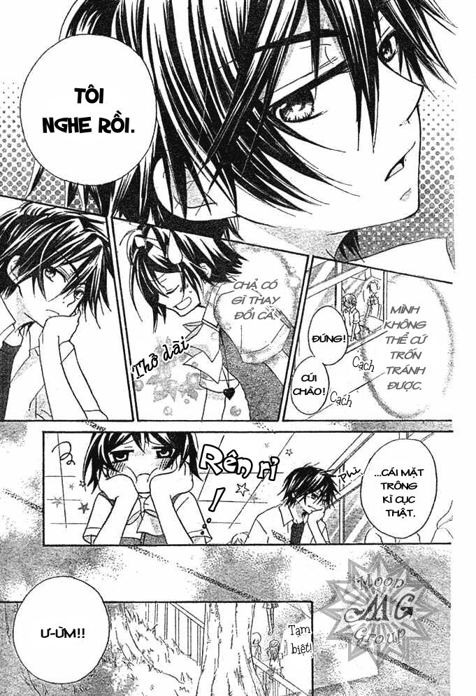 boyfriend - namorado chapter 4 5