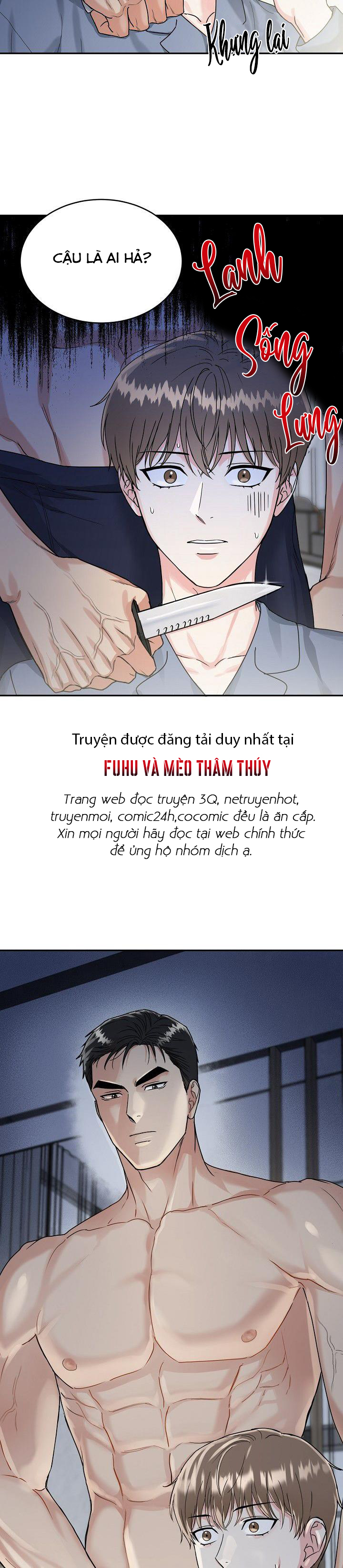 hổ dữ chapter 1 21