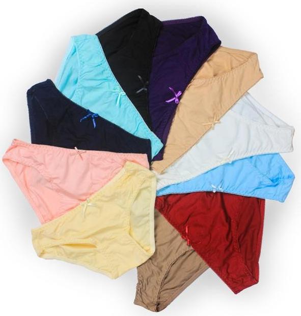 COMBO 10 QUẦN COTTON TRƠN FORM CƠ BẢN