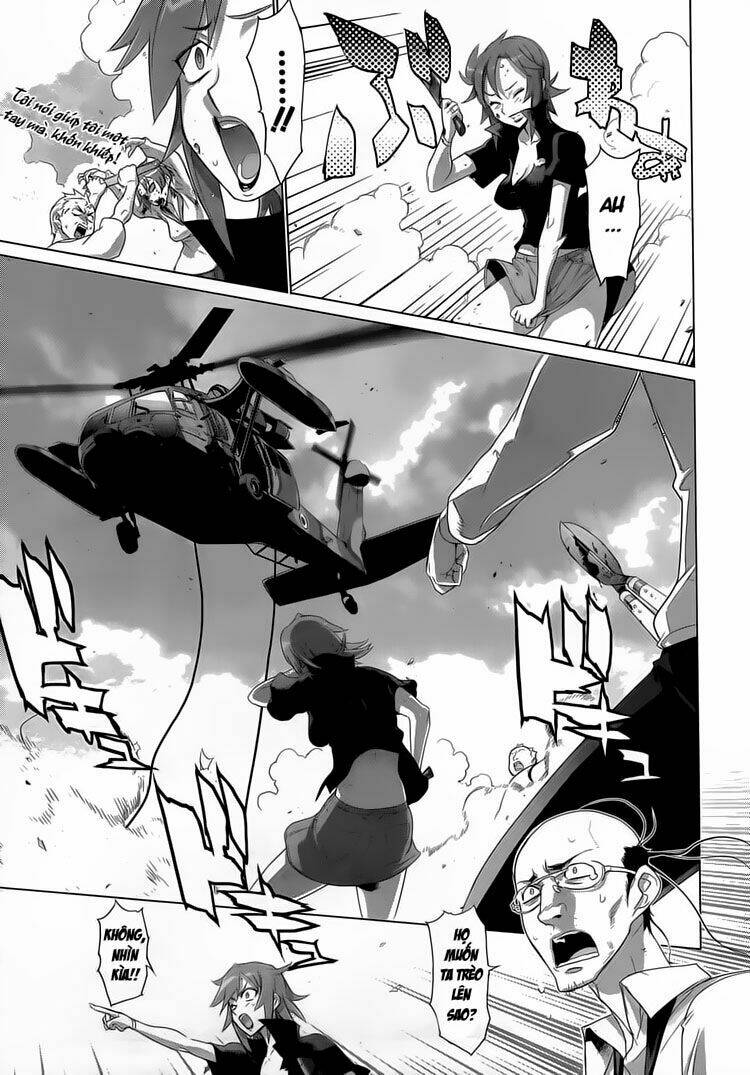 highschool of the dead chapter 24 16