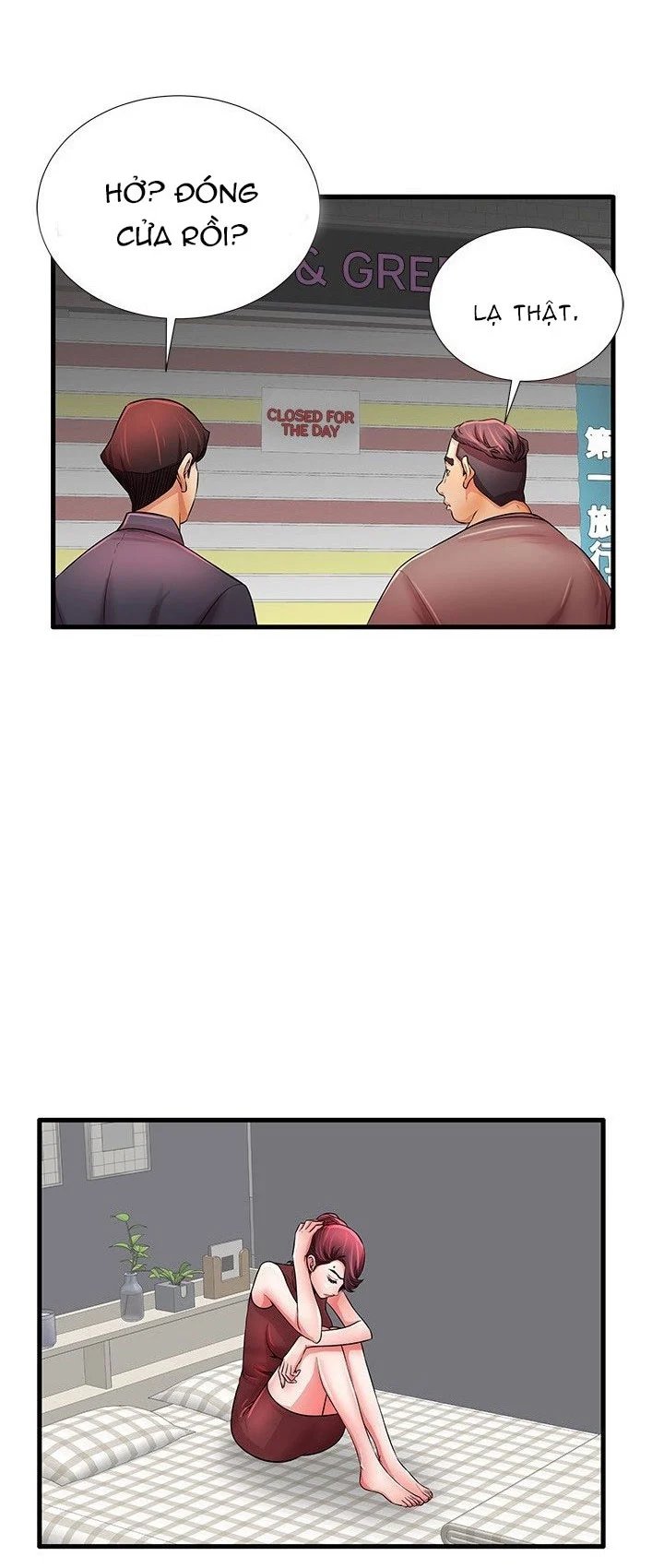 người mẹ xấu xa chapter 29 23