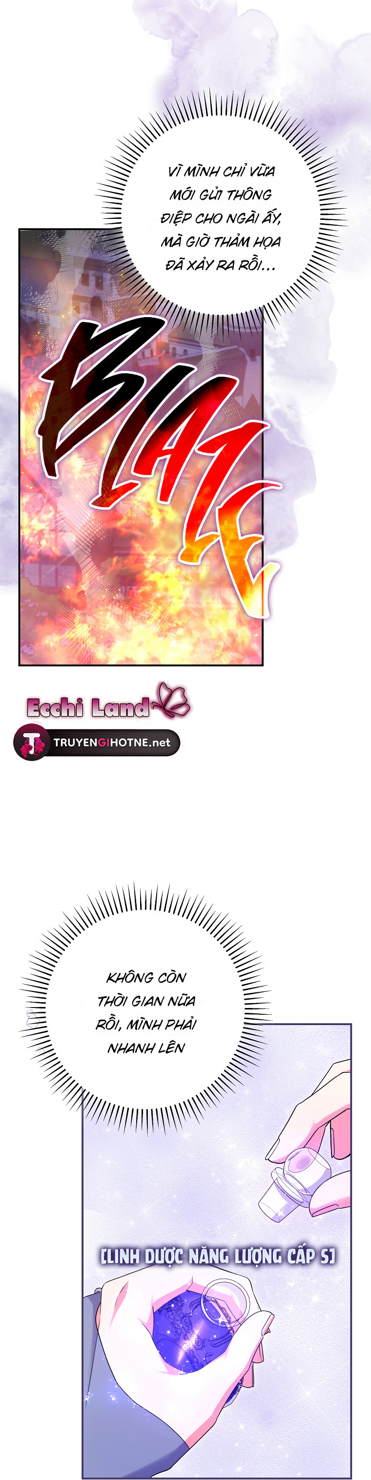 mắc kẹt trong trò chơi bị nguyền rủa chapter 27.1 6