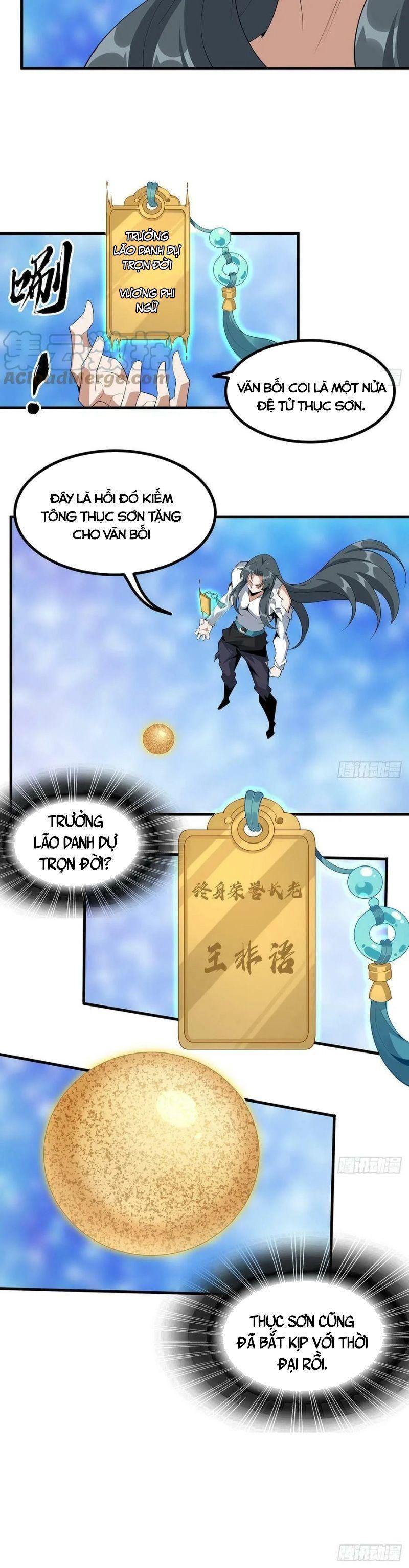 địa cầu đệ nhất kiếm chapter 105 3