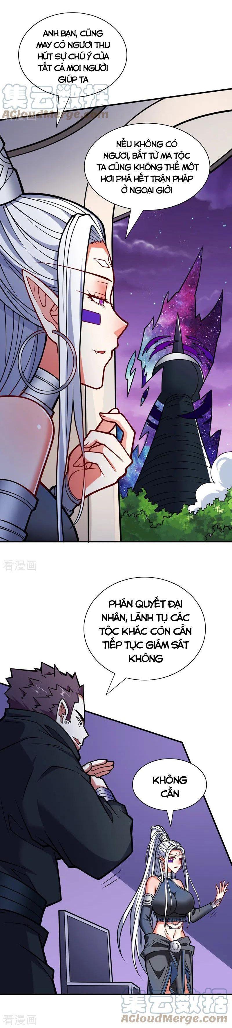 bị sư phụ xinh đẹp dùng 99 cách dạy dỗ thành thánh chapter 96 12