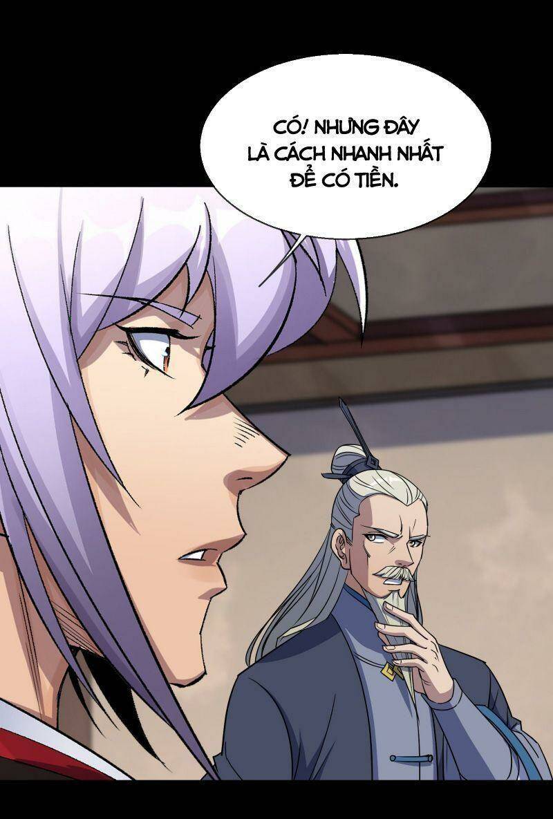 thông u đại thánh chapter 106 9