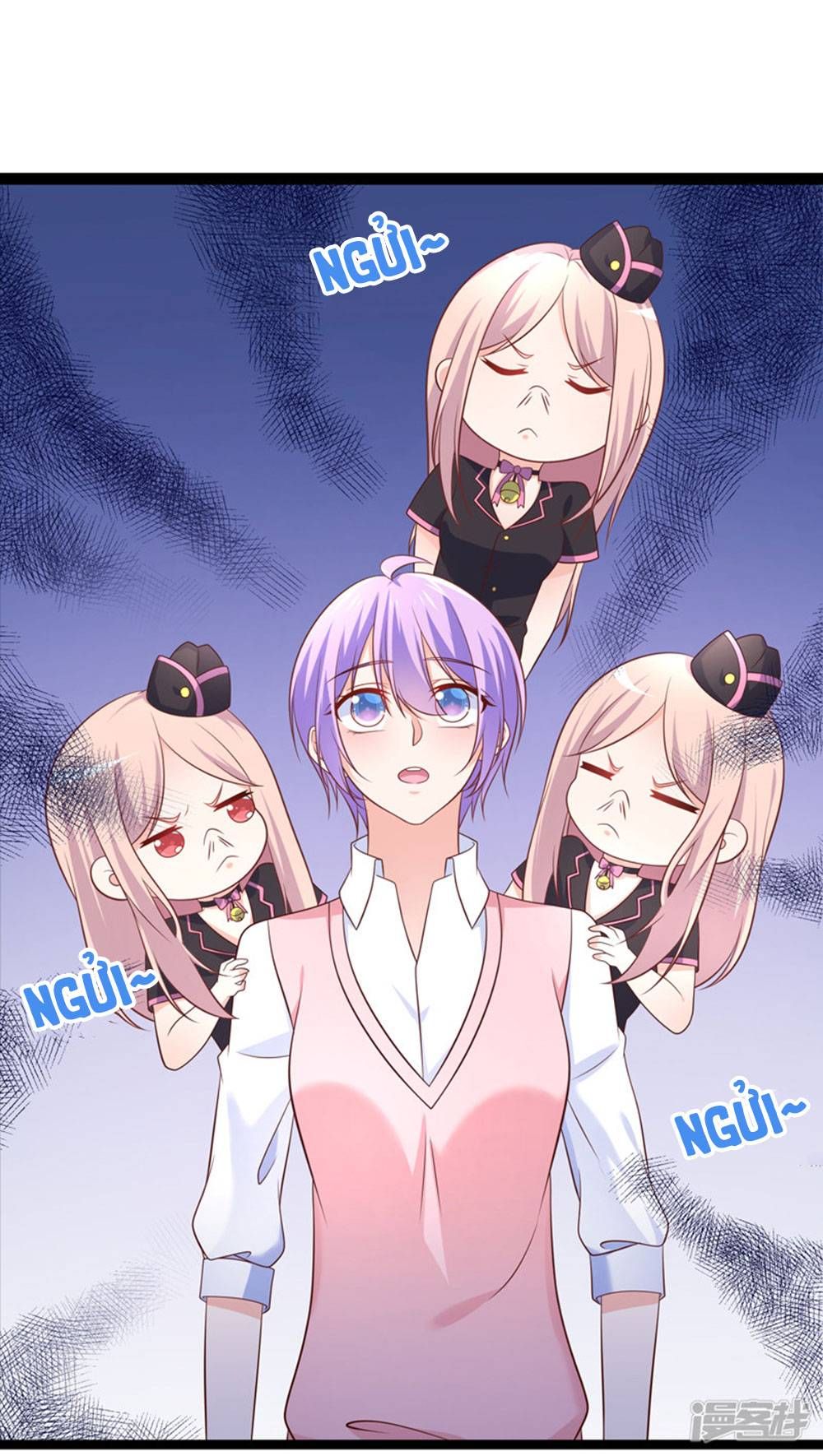 Boss Của Tôi Là Đại Thần chapter 38 - Trang 12