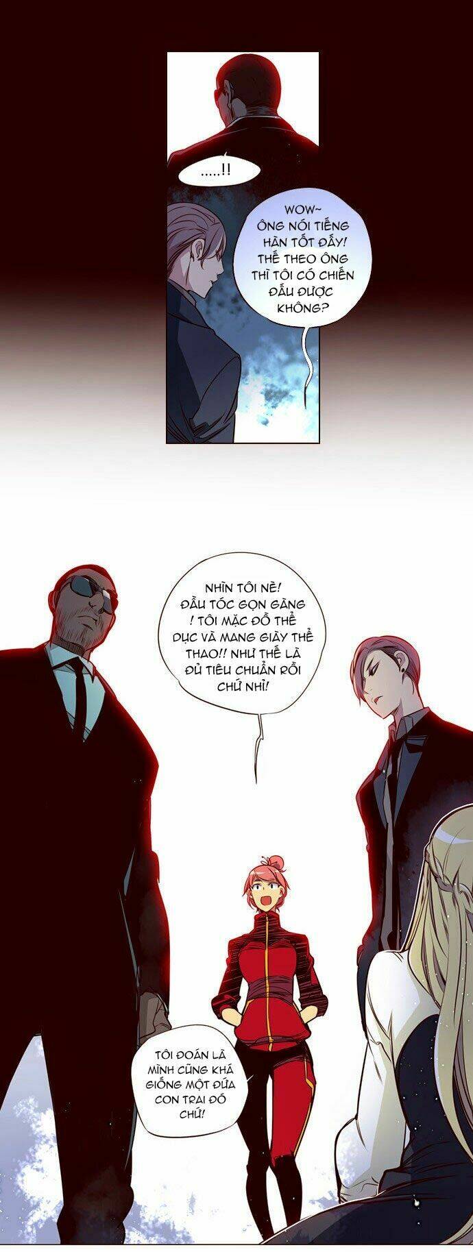 nữ sinh trường wilds chapter 151 24