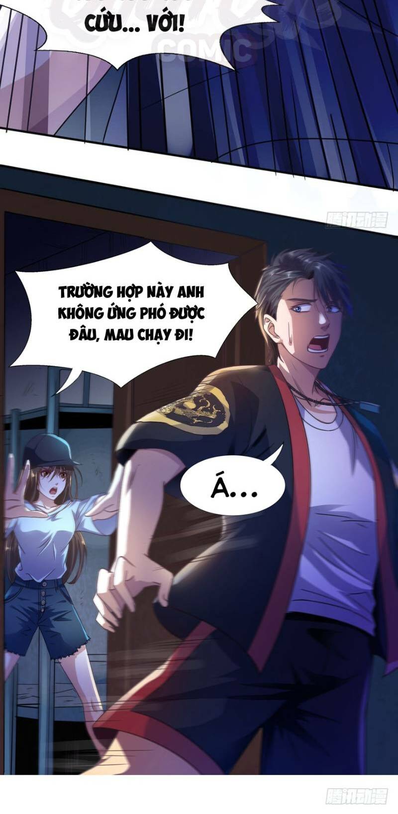 thập nhị thiên kiếp chapter 7 14
