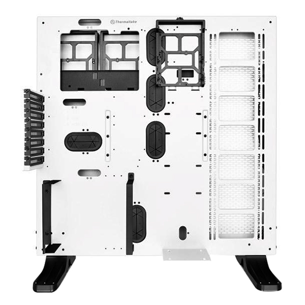 Vỏ Case Máy Tính Thermaltake Core P5 Tempered Glass Snow CA-1E7-00M6WN-01 ATX - Hàng Chính Hãng