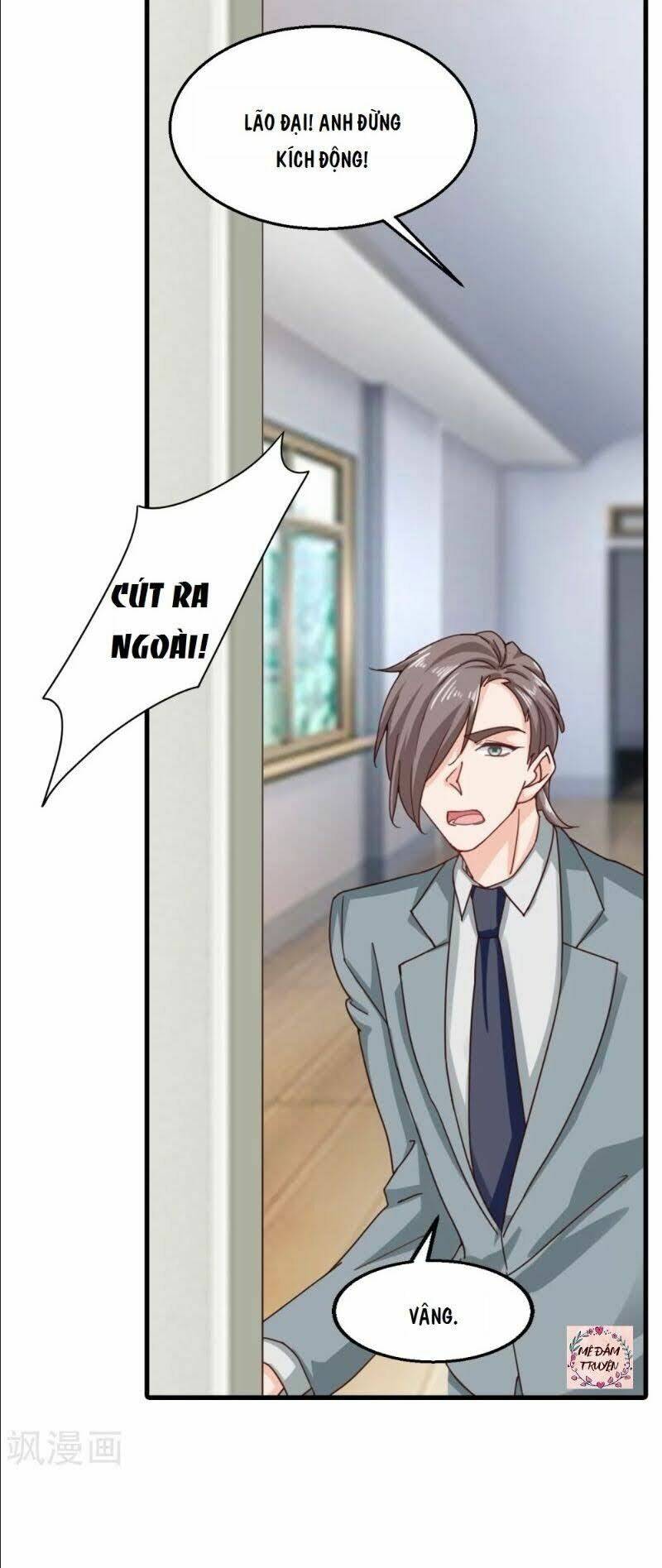 nhập cốt noãn hôn chapter 315 2