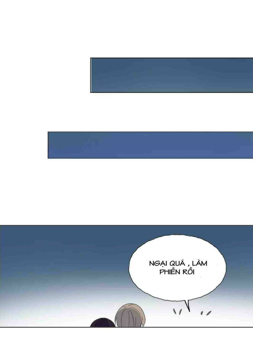 tôi gặp em lúc bình minh chapter 10.5 5