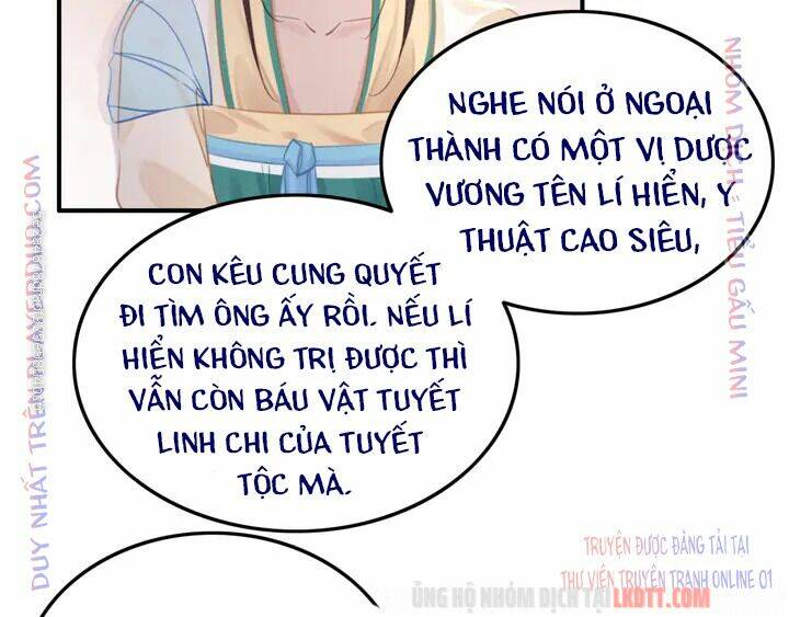 trọng sinh bá sủng nhiếp chính vương quá mạnh mẽ chapter 187 24