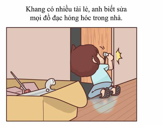 giải mã tình yêu chapter 138 16