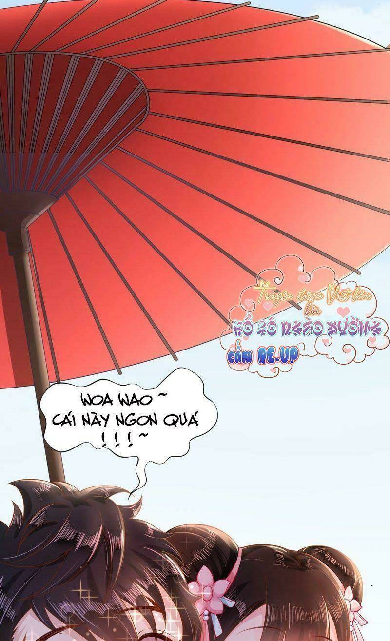 quận chúa vững vàng, thiết lập nhân vật không thể vỡ chapter 8 8