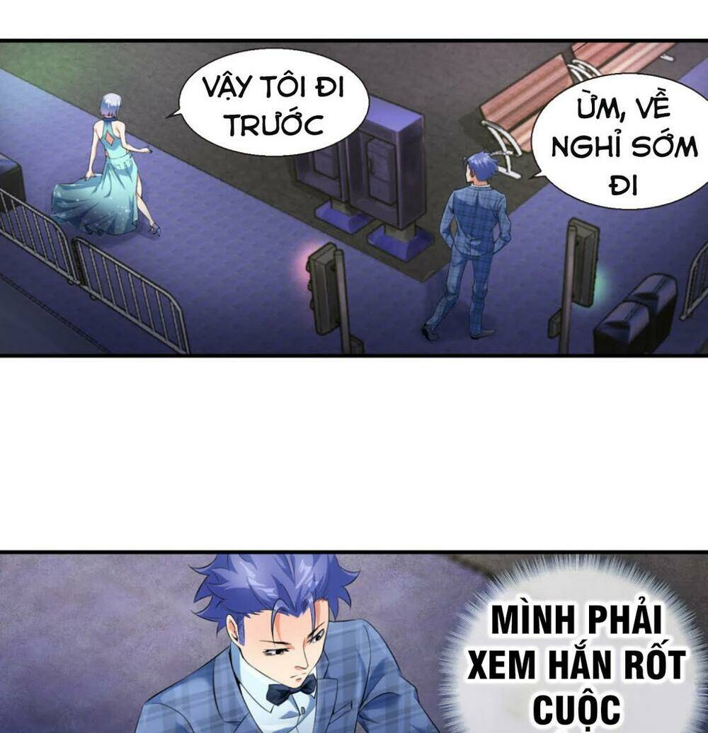 Tuyệt Thế Binh Vương Xông Hoa Đô Chapter 77 - Trang 10