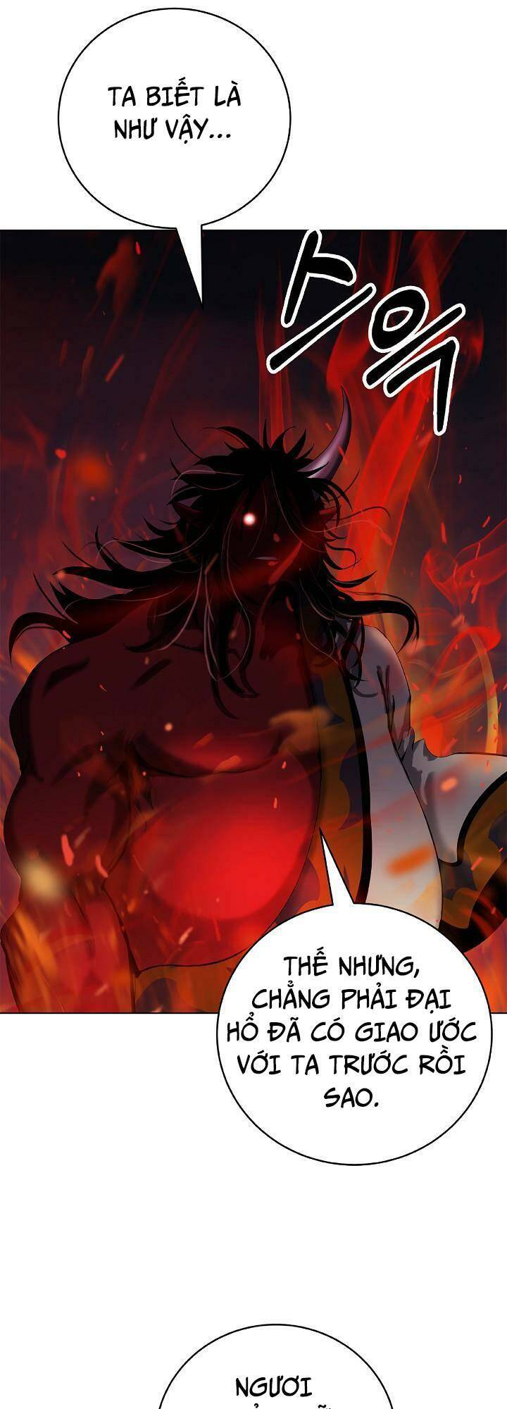 xuyên không thành hổ chapter 120 9