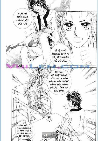 nụ hôn và sắc đẹp chapter 4 69