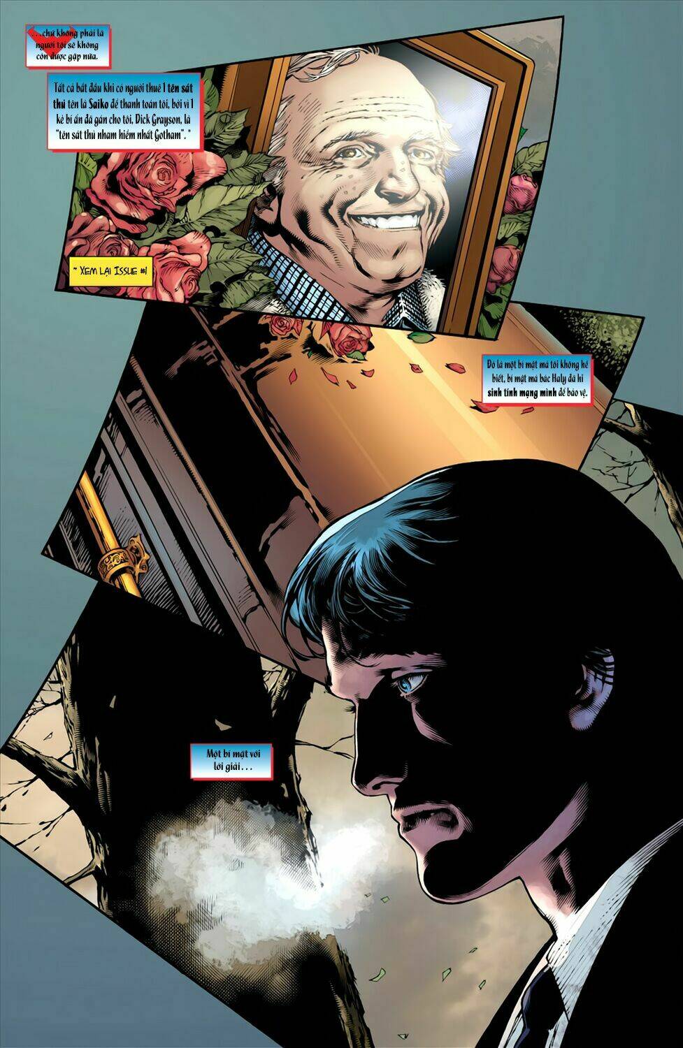 nightwing chapter 3 5