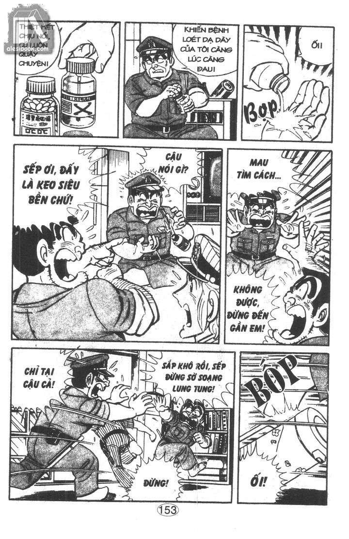 cảnh sát siêu quậy chapter 42 9