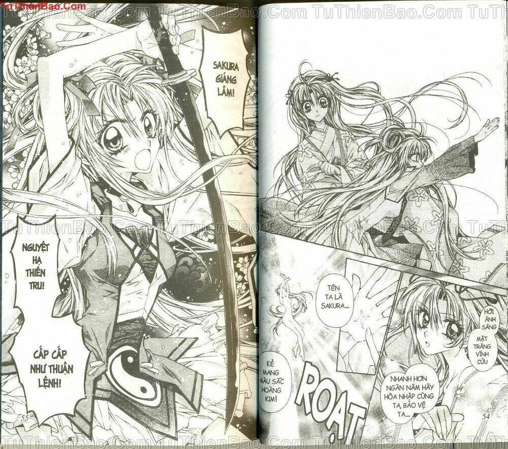 truyền thuyết công chúa hoa anh đào chapter 11 26