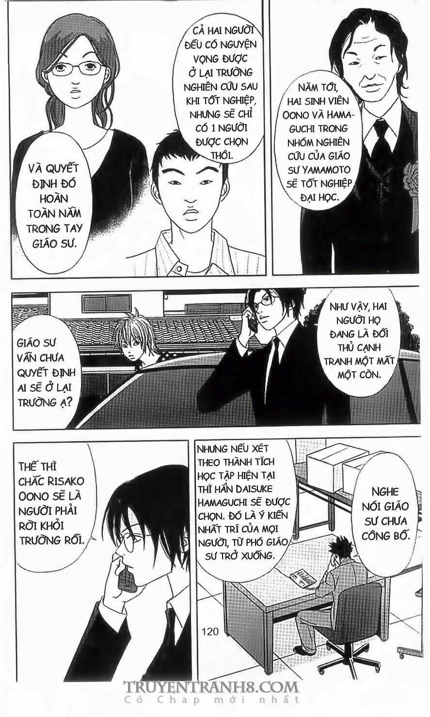 nữ thanh tra cún con chapter 37 27