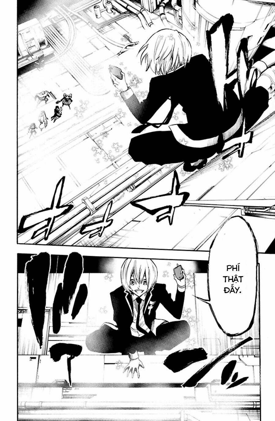 mahou shoujo of the end chapter 31 34