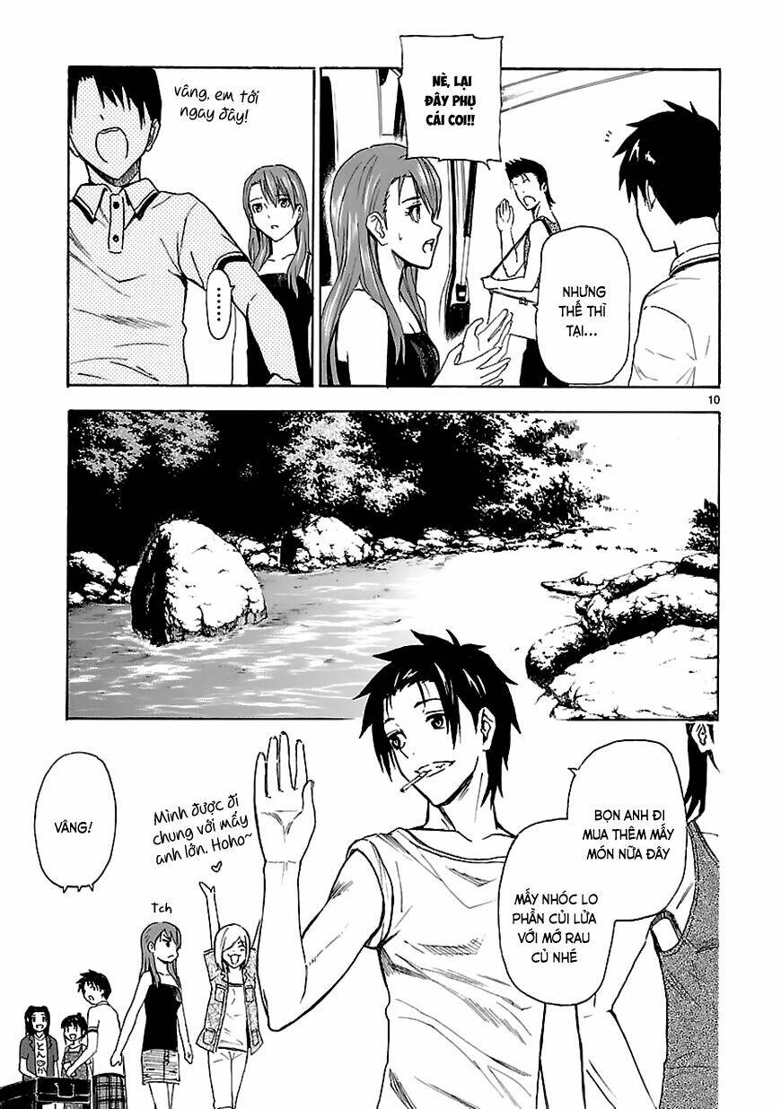 ore ga doutei o sutetara shinu ken ni tsuite chapter 15 10