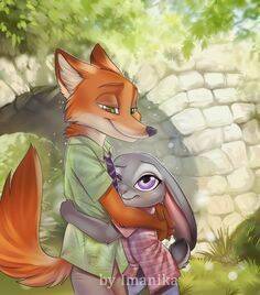 zootopia - ngoại truyện chapter 23 1