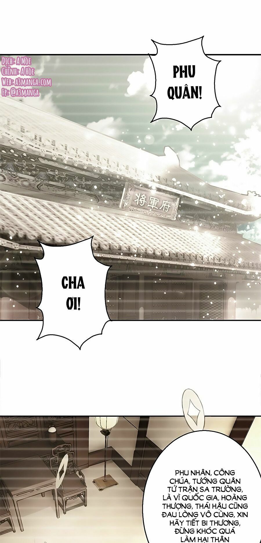 thuần phi ký chapter 1 1