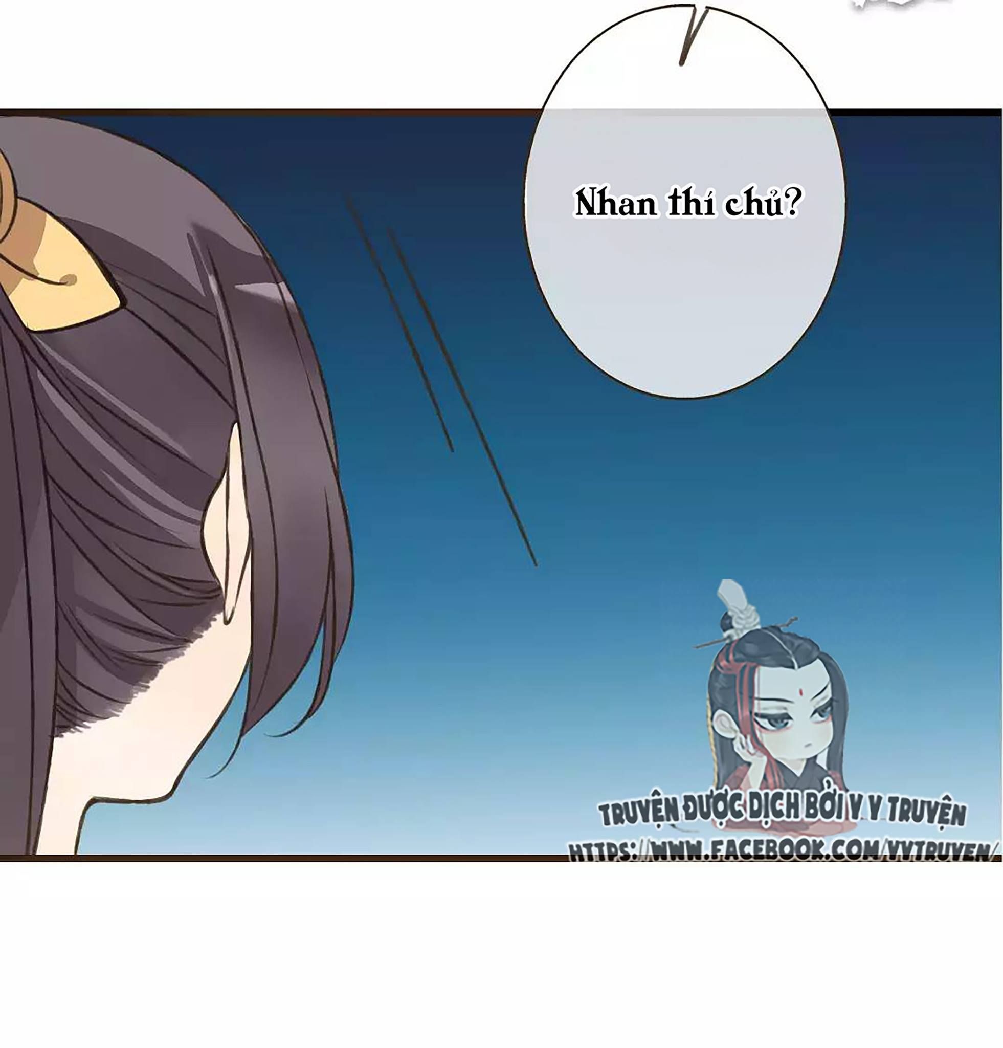 trên trời rớt xuống một hòa thượng ngốc chapter 37 13