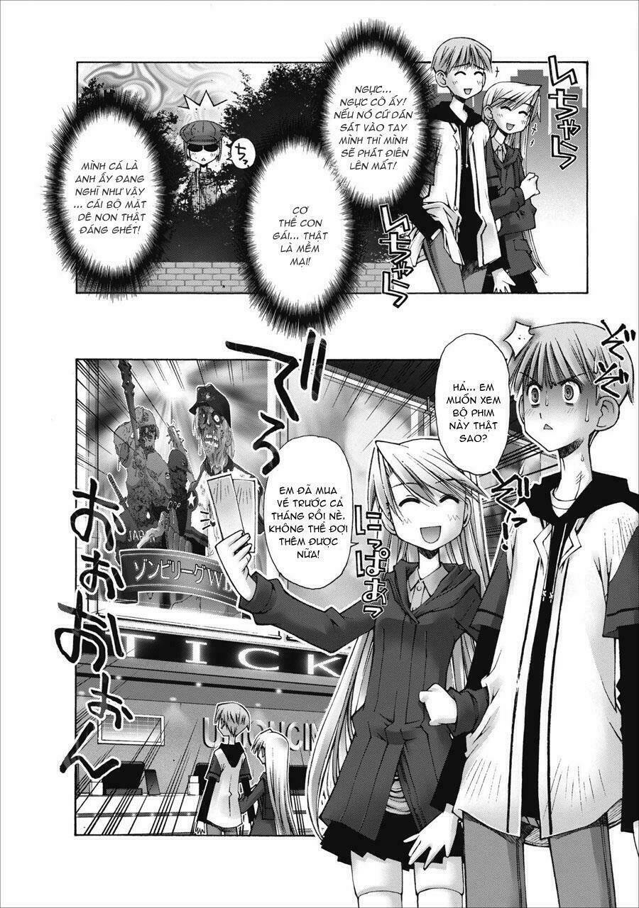 oniichan no koto nanka zenzen suki ja nai n da kara ne!! chapter 9 9