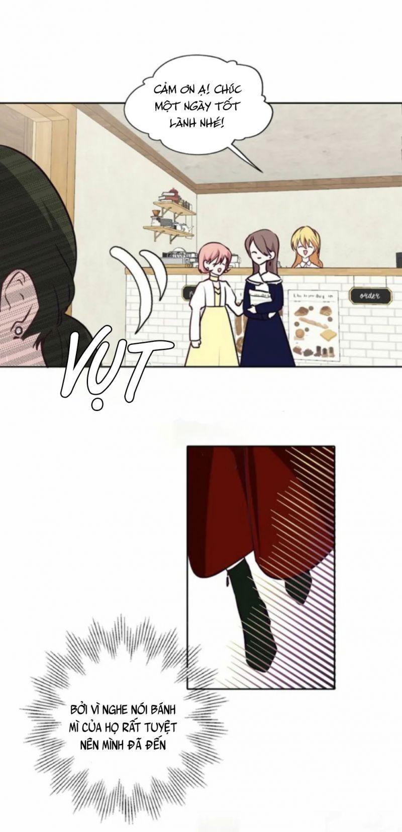 đi theo dấu vụn bánh chapter 19 37