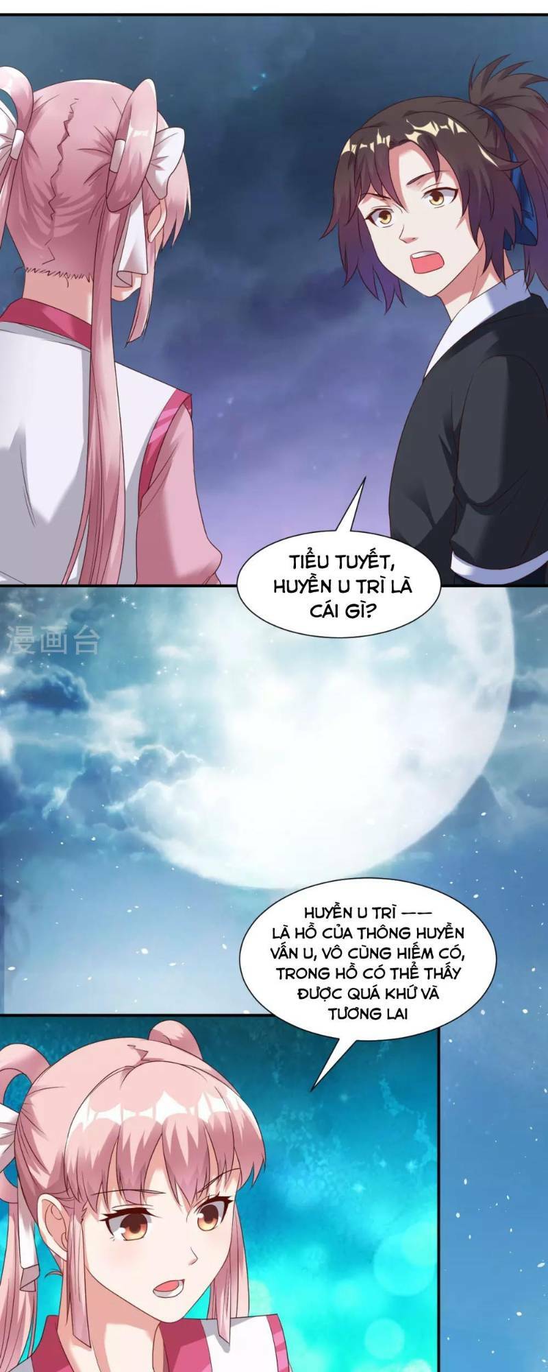 đạo ấn chapter 20 24