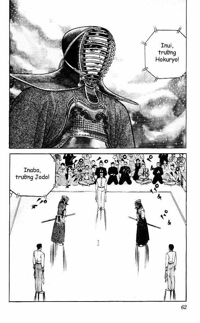 kiếm sĩ musashi chapter 130 2