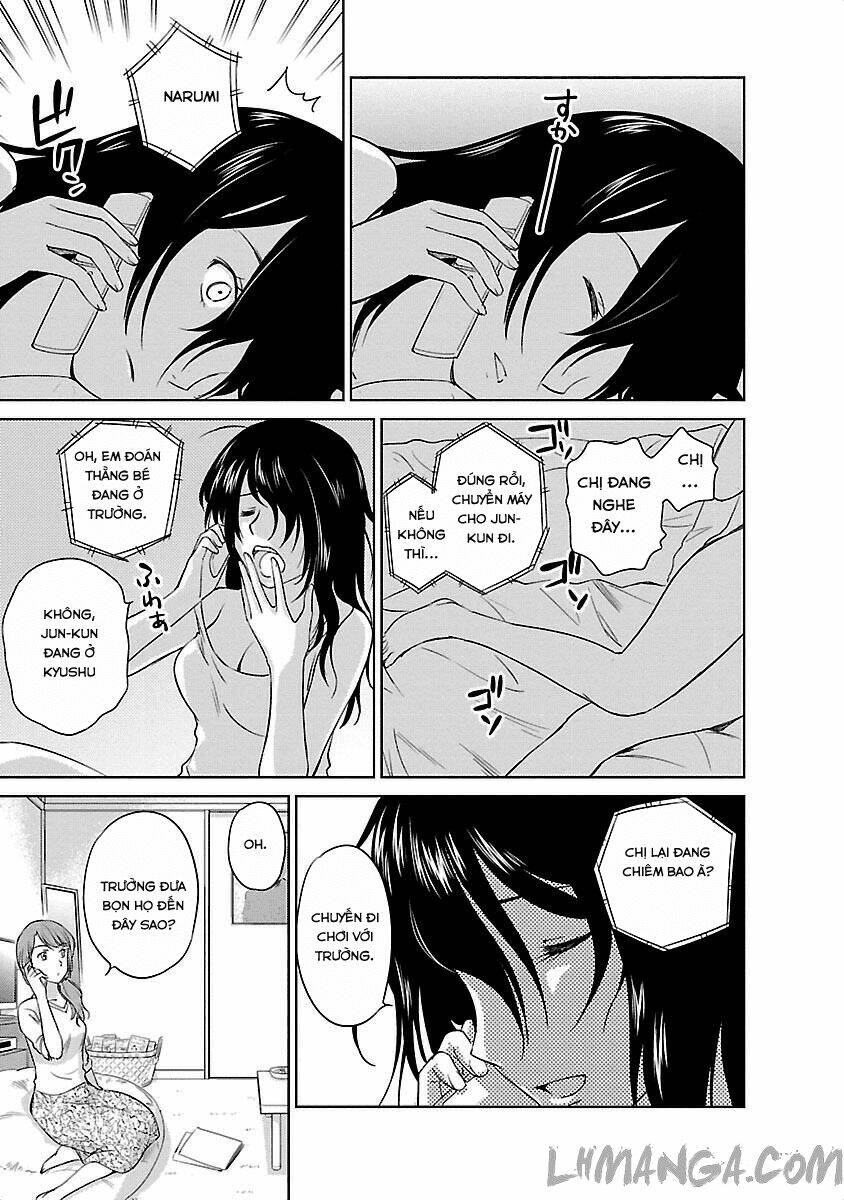 kono oneesan wa fliction desu!? chapter 45 9