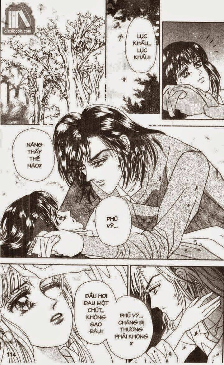 tình yêu thời loạn - proclaiming and loving chapter 5 113