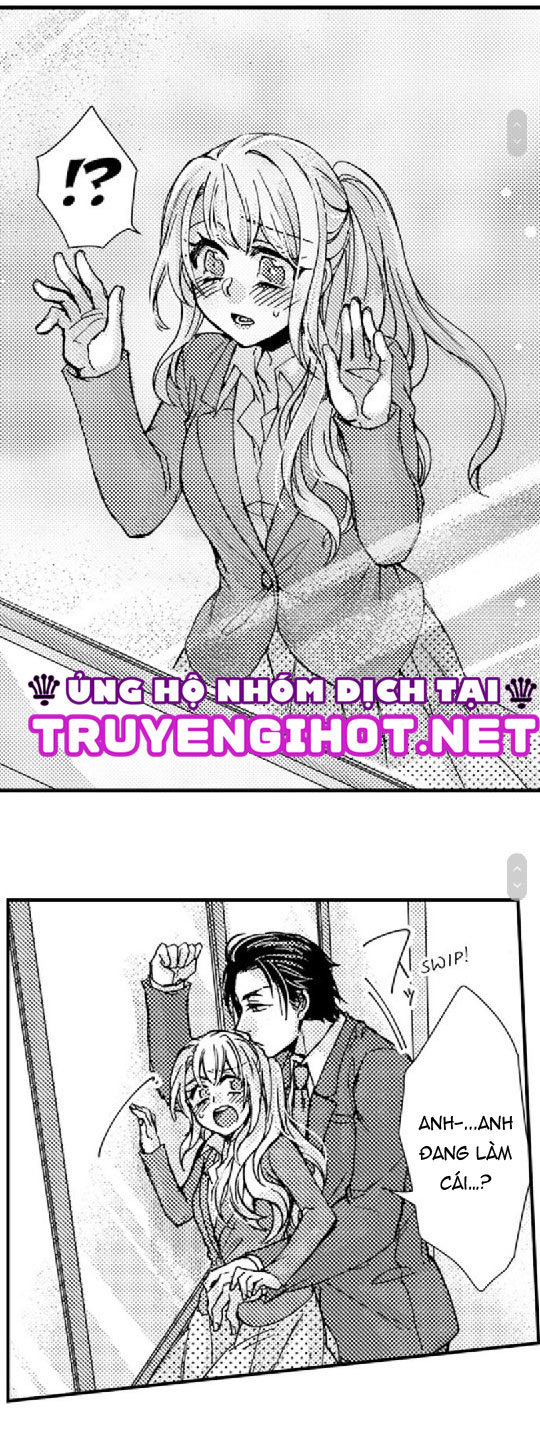 vị sếp thú tính nhà bên chapter 15.1 7