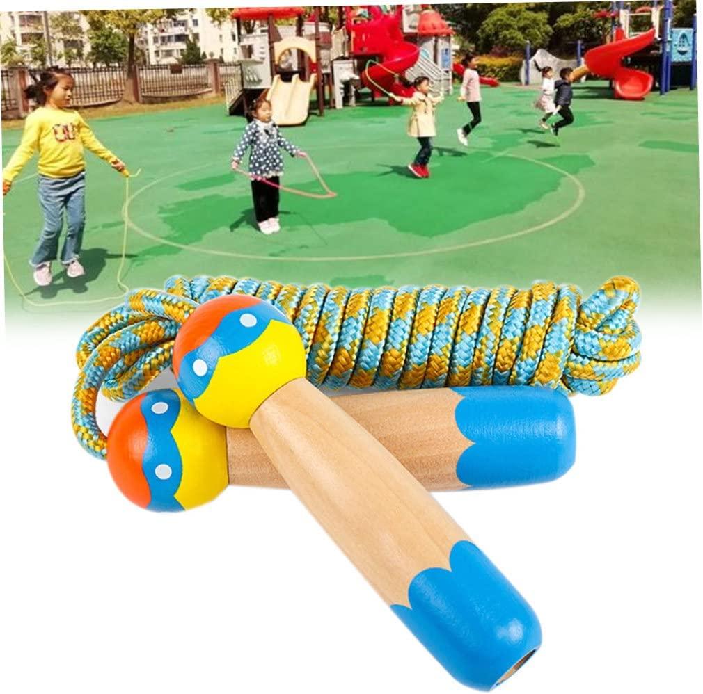 Dây Nhảy Trẻ Em,Nhảy Dây,Dây Nhảy Hoạt Hình dài 300cm