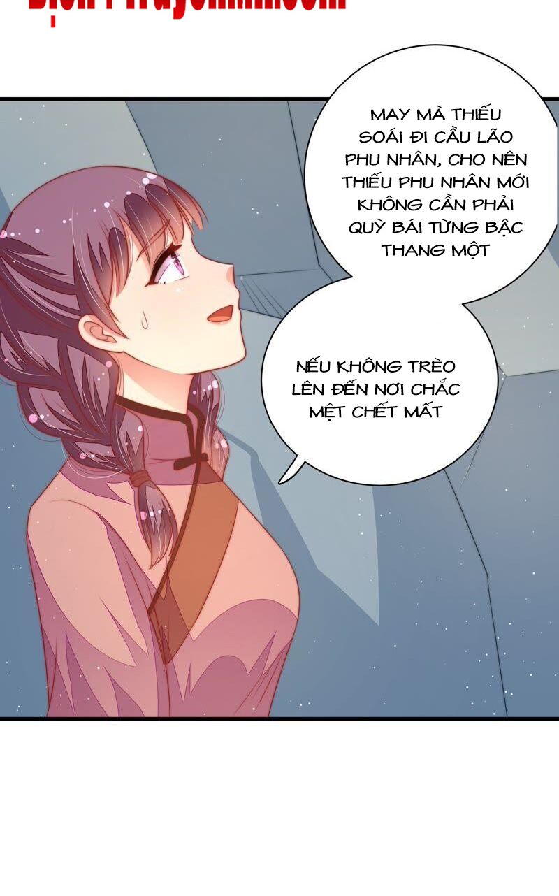 ngày nào thiếu soái cũng ghen chapter 210 10