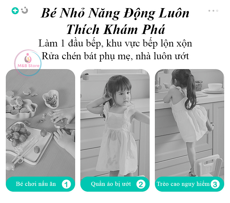 Bồn Rửa Chén Bát, Nước Tự Động - KUB