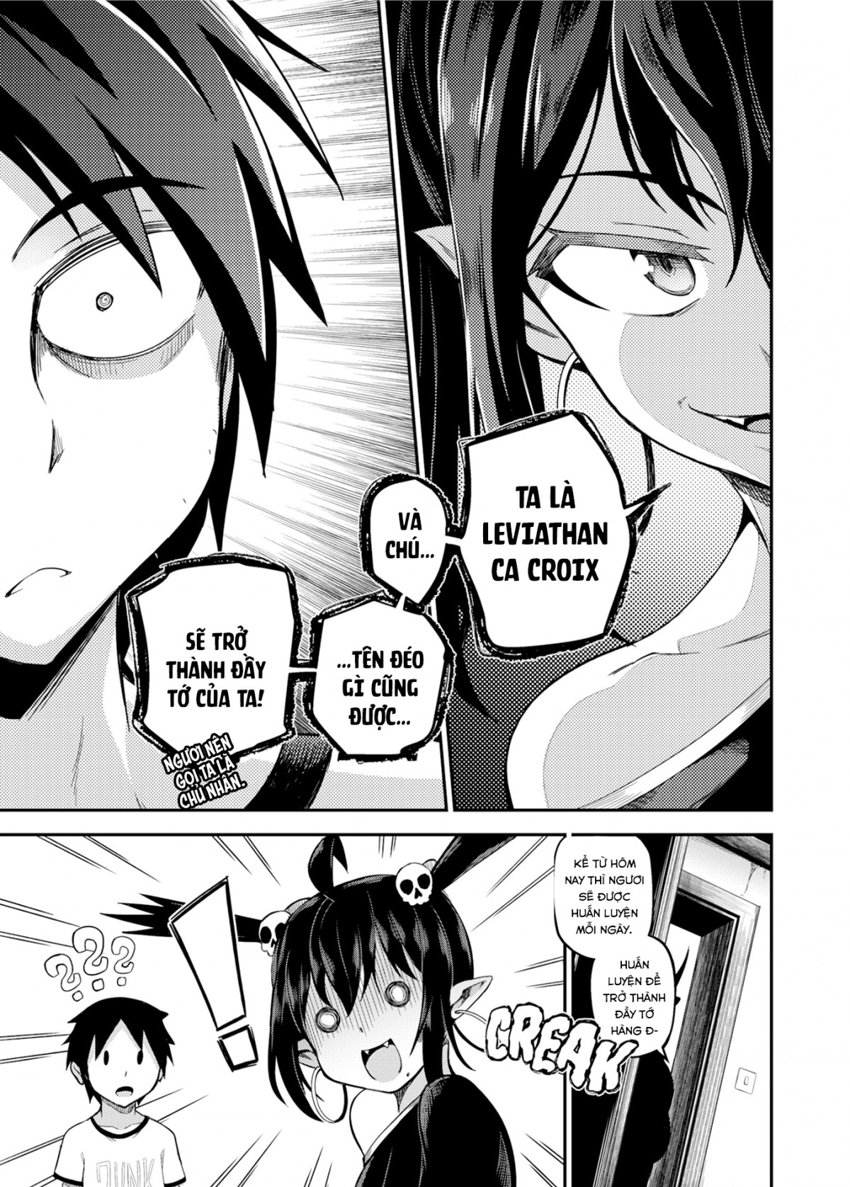 lời tiên tri của hắc nguyệt chapter 2 26