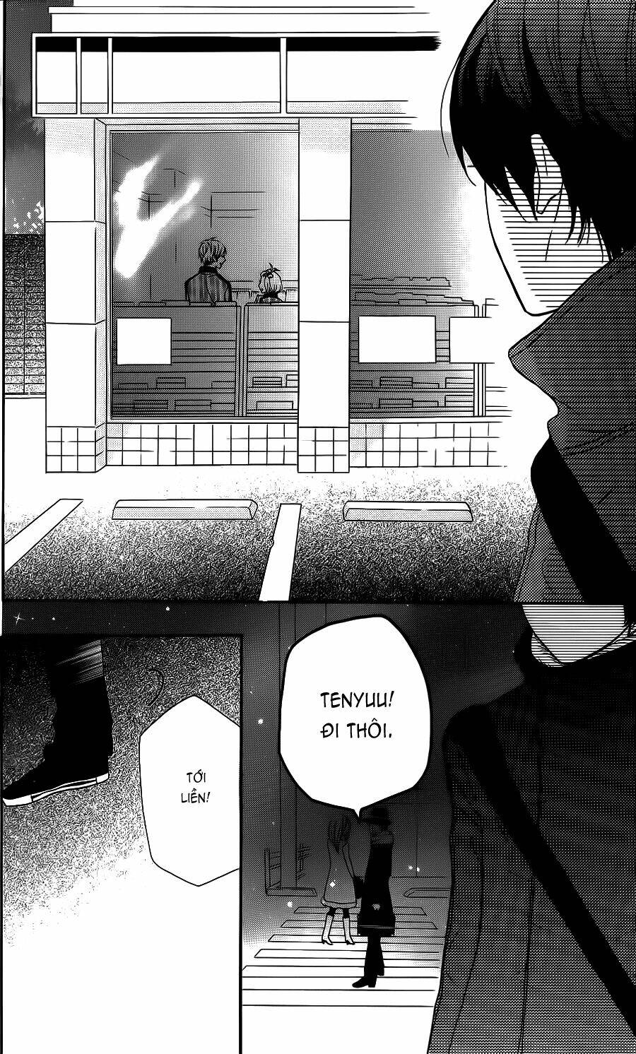 mairunovich chapter 24 26