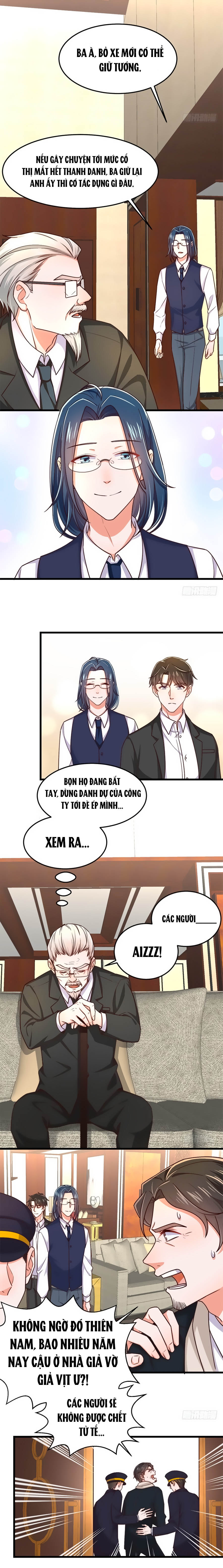 nhật ký báo thù của thiên kim hai mặt chapter 49 4