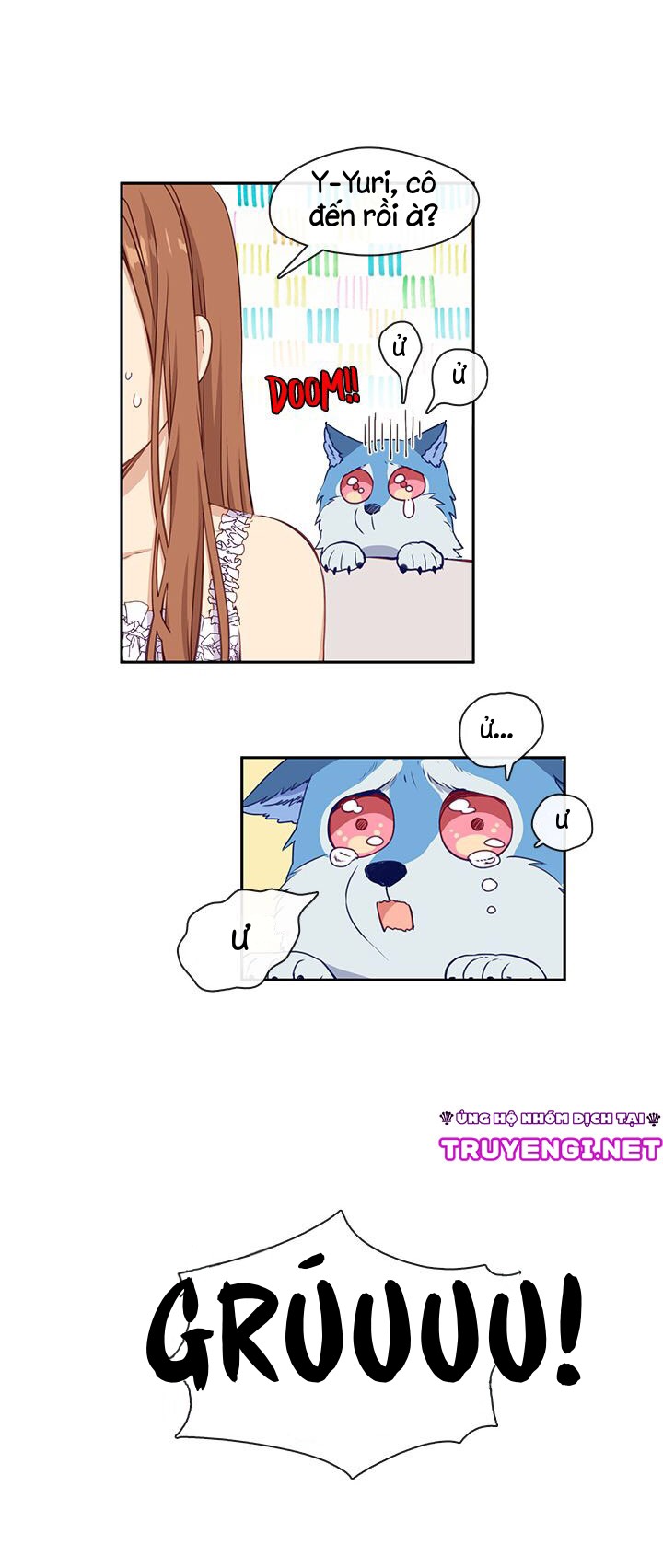 cẩn thận nữ phụ phản diện đấy! chapter 27 8