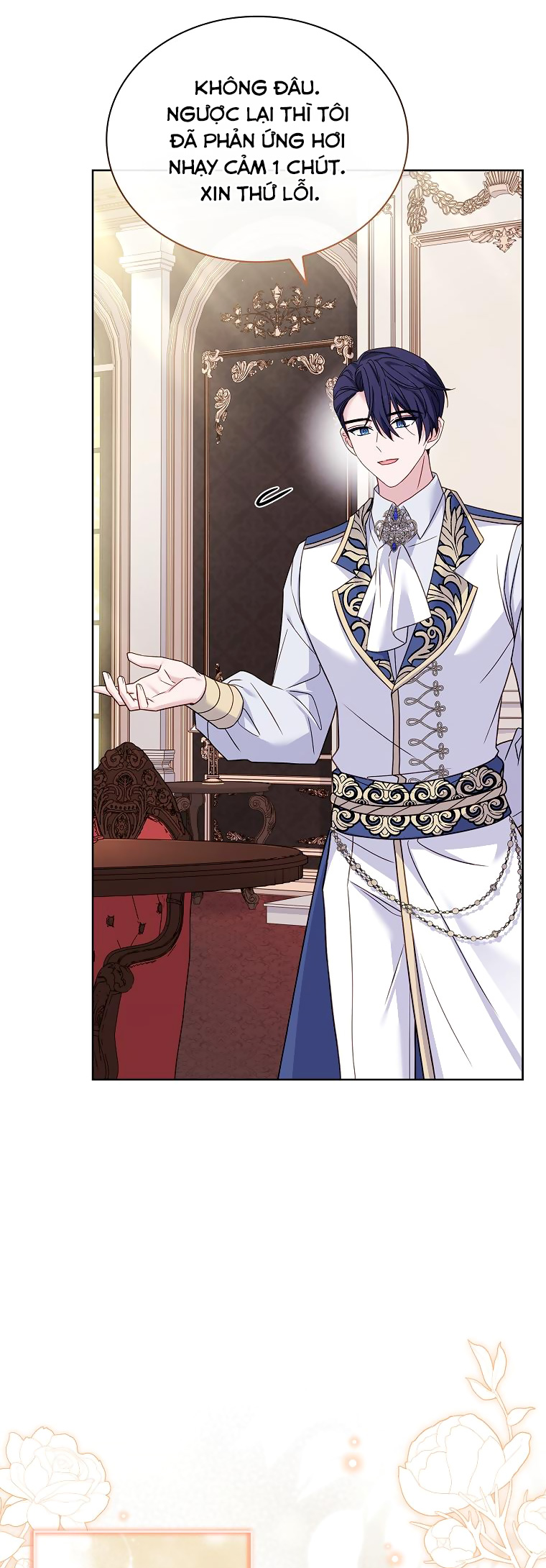 tiểu thư chỉ muốn được nghỉ ngơi chapter 119 53