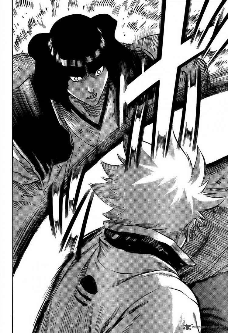 gamaran chapter 111 10