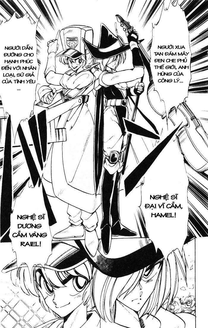 violinist of hameln - cây đàn kì diệu chapter 9 31