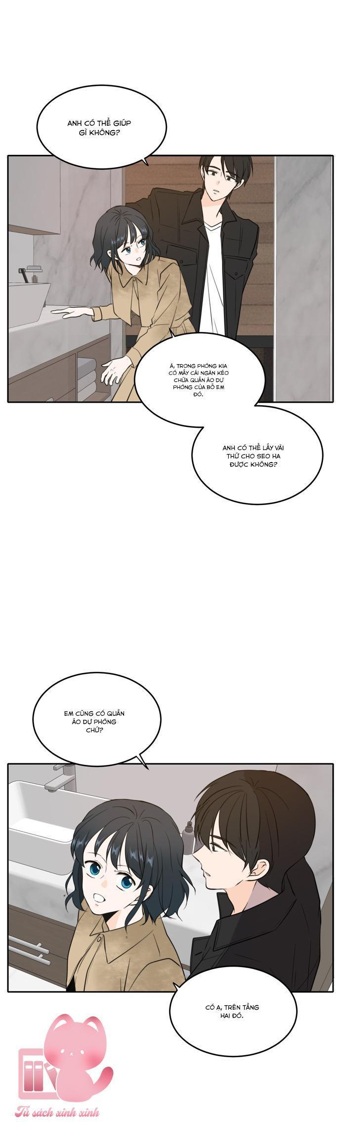 hẹn gặp nhau ở kiếp thứ 19 chapter 35 3