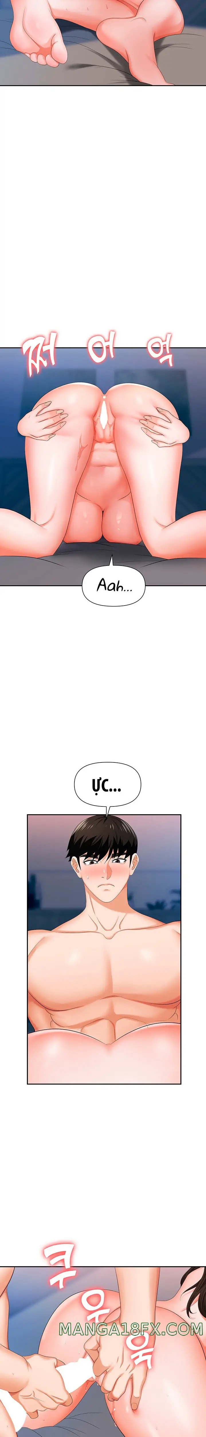 sập bẫy chapter 10 7