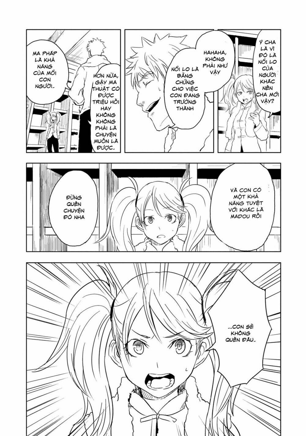 kokuei no junk chapter 8 18